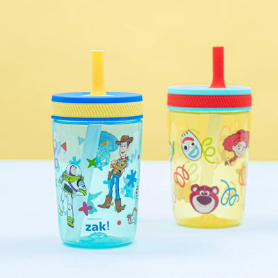 Disney Toy Story Kelso Kids Leak Proof Tumbler with Lid and Straw