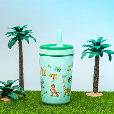 PAW Patrol Kelso Kids Insulated Straw Tumbler - 12 Ounces
