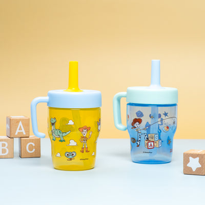 Toy Story Capri Toddler Leak Proof Tumbler Set with Handle