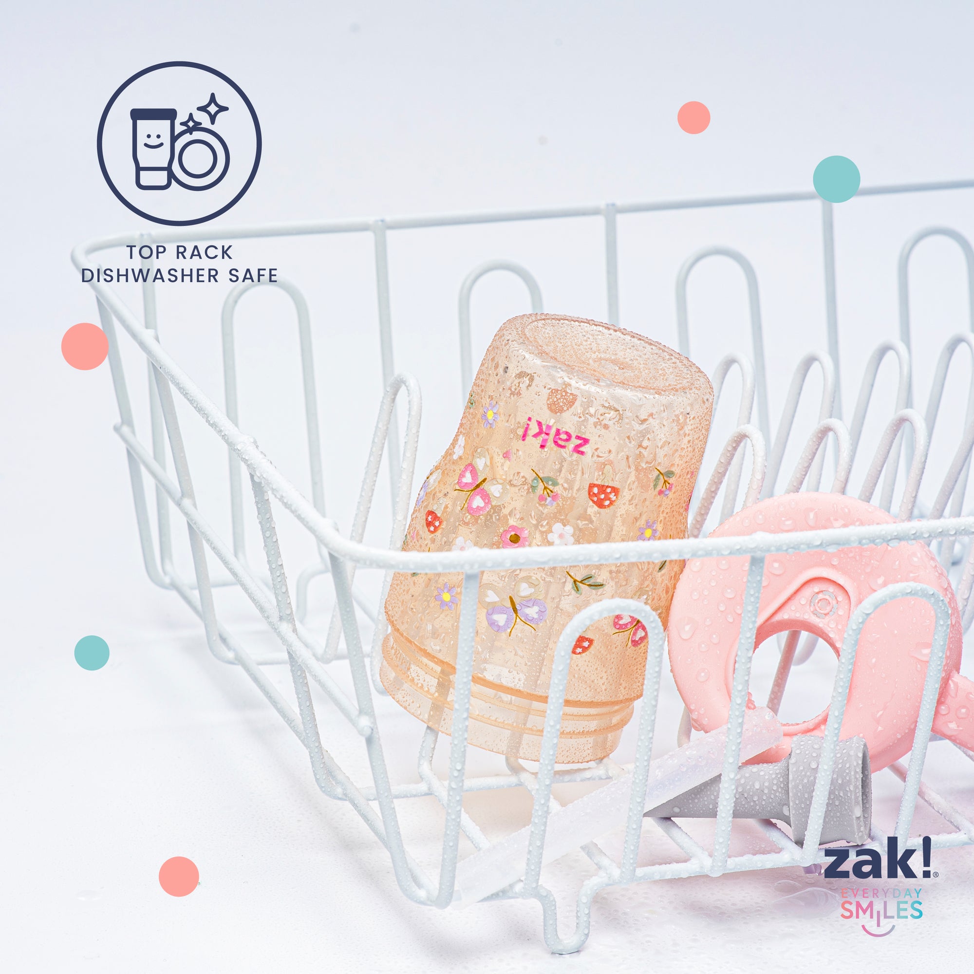 Toddler Cup Dishwasher Safe - Capri Tumbler