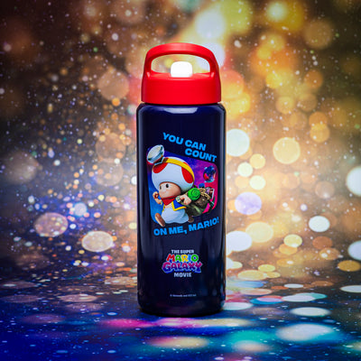 Kids Stainless Steel Fortnite Bottle with Leak-Proof Spout