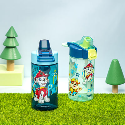 PAW Patrol Jubilation Leak Proof Kids Water Bottle Set - 16 ounces