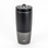 Sutton Insulated Stainless Steel Tumbler with 2-in-1 Straw and Sip Lid - Ebony, 30 Ounces