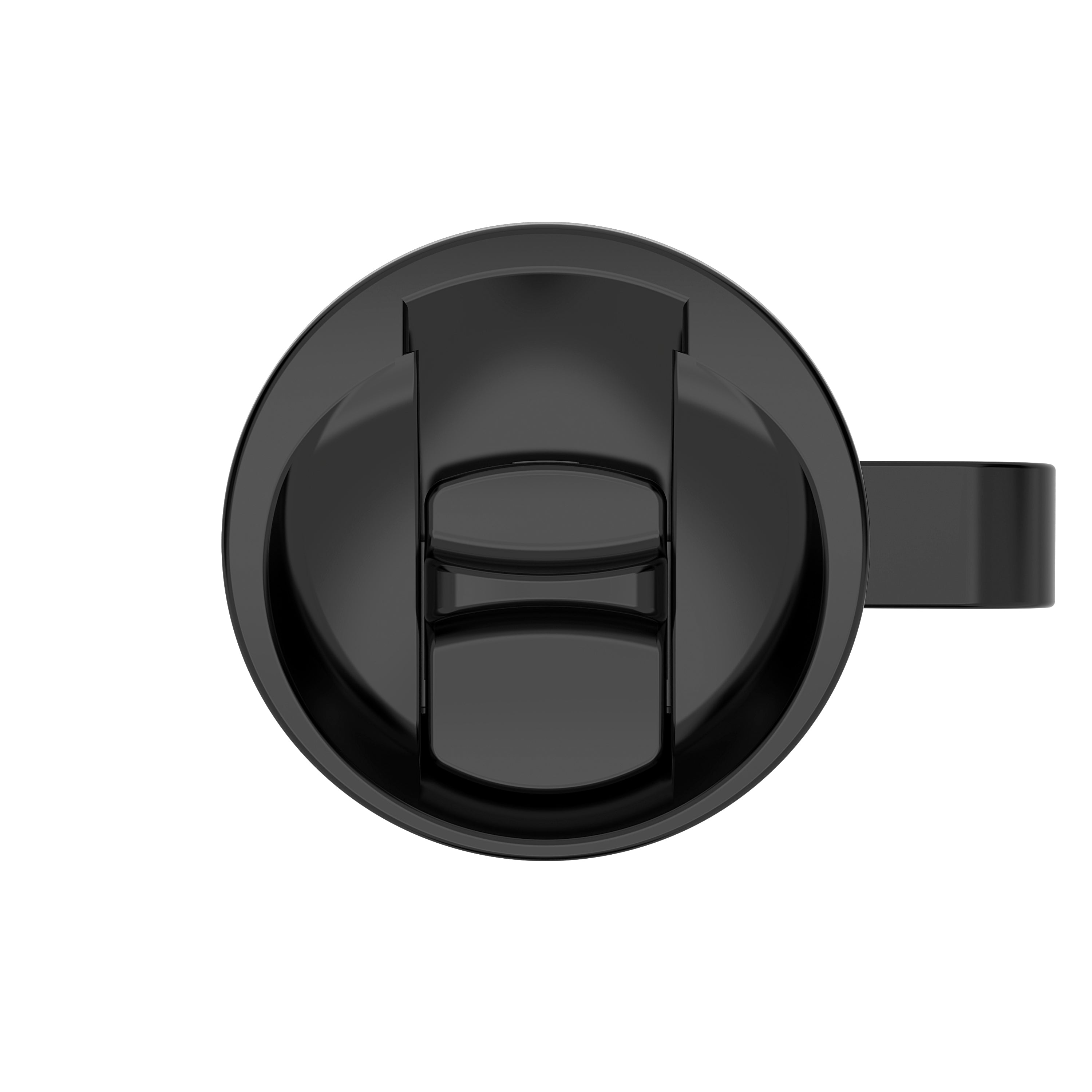 Harmony Stainless Steel Insulated Slide Lid Tumbler - Ebony, 20 ounces