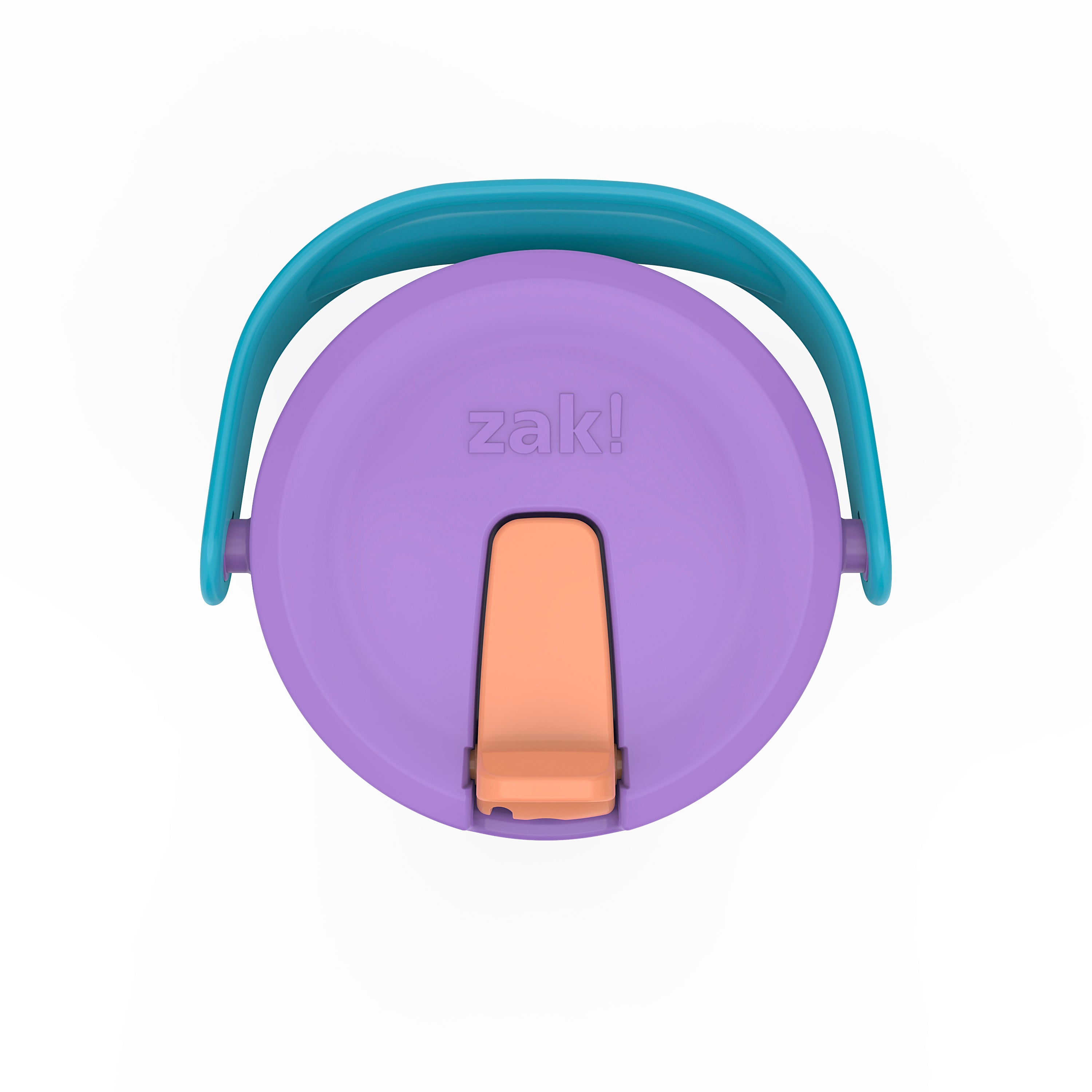 Sutton Insulated Tumbler with Flip-Up Spout - Turquoise, 30 ounces