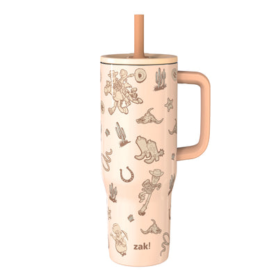 Sutton Insulated Straw Tumbler with Splash-Proof Lid - Toy Story, 30 ounces