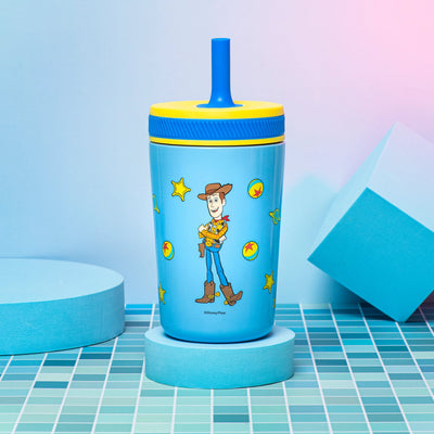 Toy Story Kelso Kids Insulated Straw Tumbler - 12 Ounces