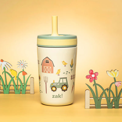 Harvest Kelso Kids Insulated Straw Tumbler - 12 Ounces
