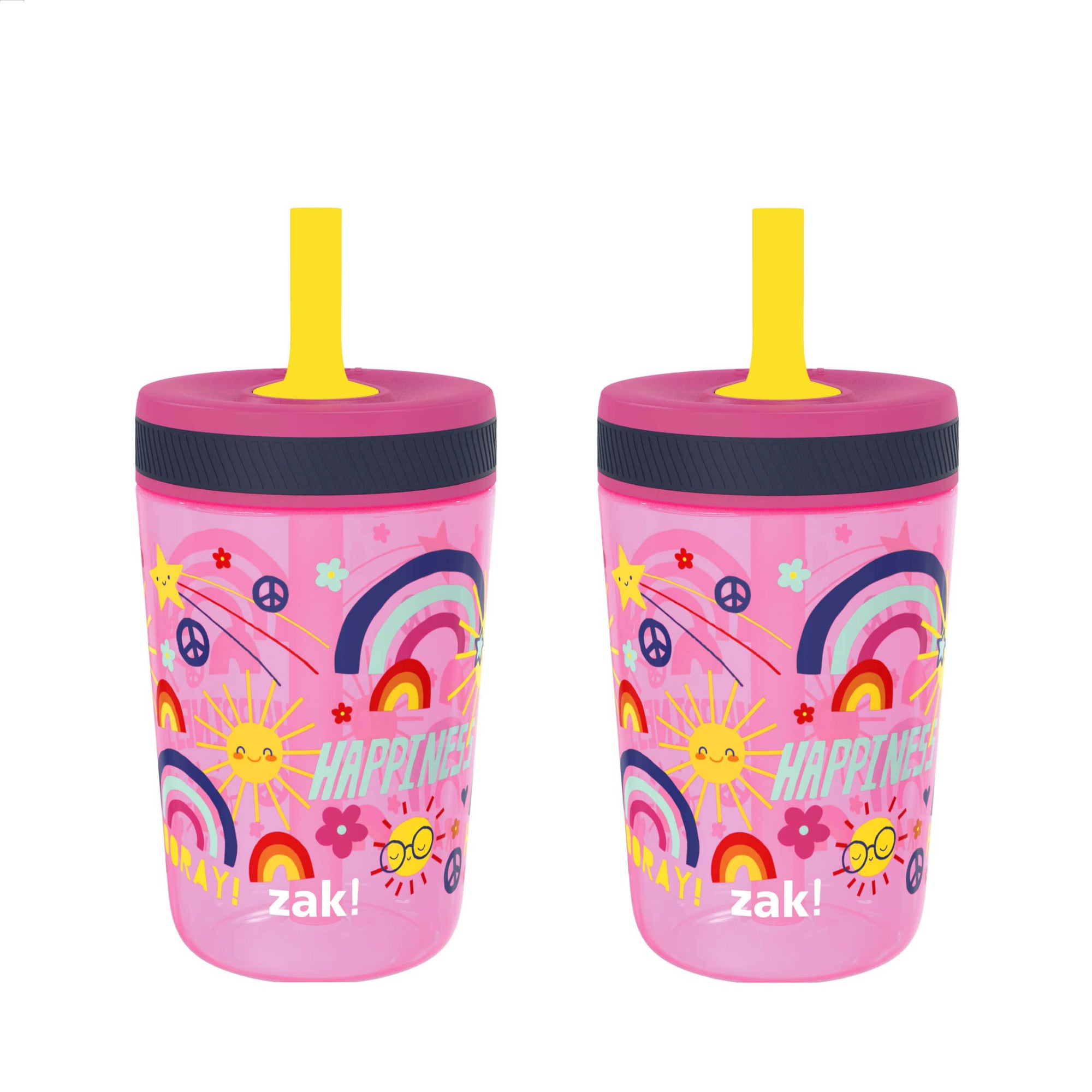 Starpower Kelso Kids Leak Proof Tumbler with Lid and Straw