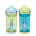 Bluey Beacon 2-Piece Kids Water Bottle Set with Covered Spout, 16 Ounces