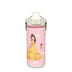 Disney Princess Beacon Stainless Steel Insulated Kids Water Bottle with Covered Spout, 14 Ounces