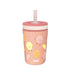 Kelso Kids Insulated Straw Tumbler - Happy Fruit, 12 Ounces