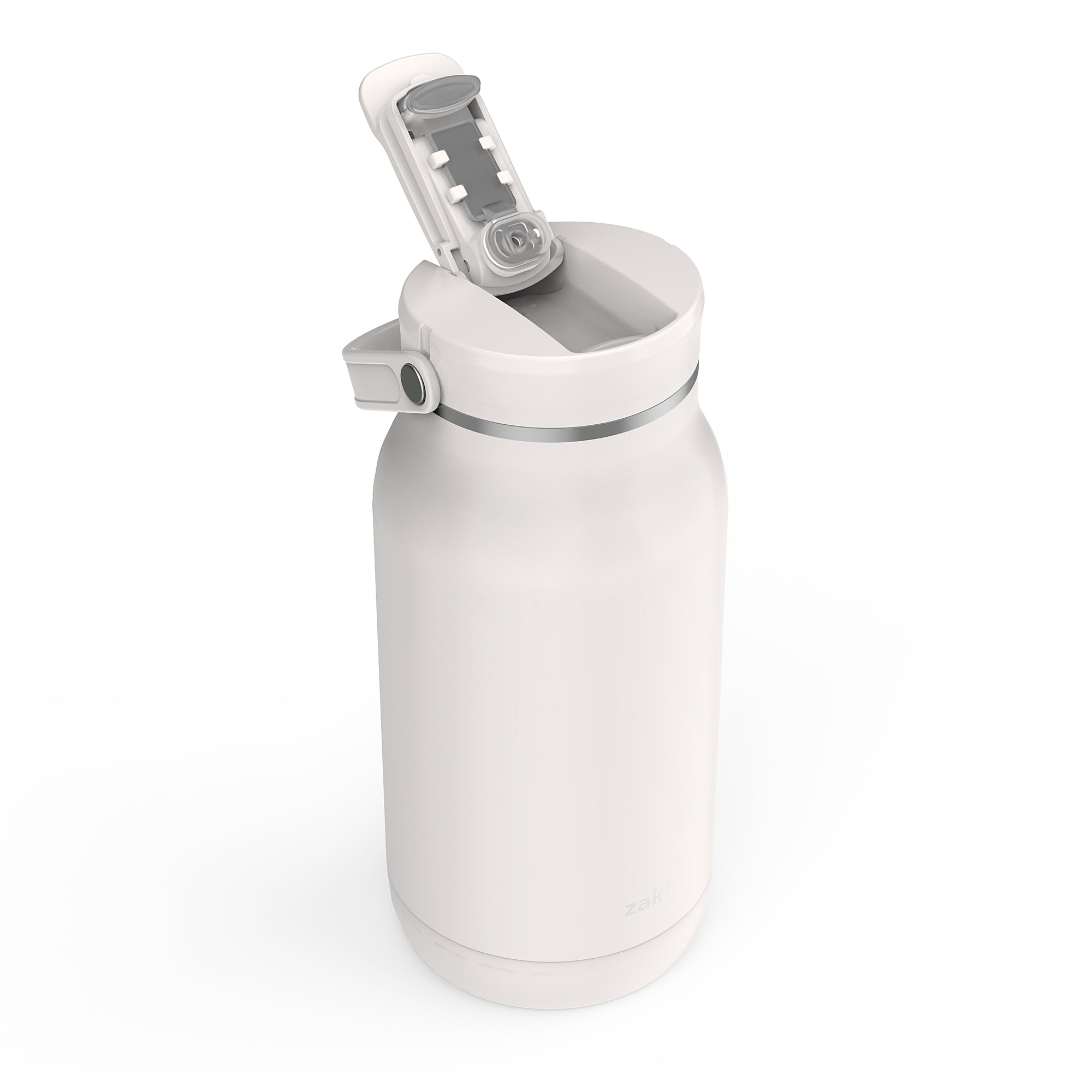 Harmony Recycled Stainless Steel Insulated Hot &amp; Cold Tumbler - Cream, 64 ounces