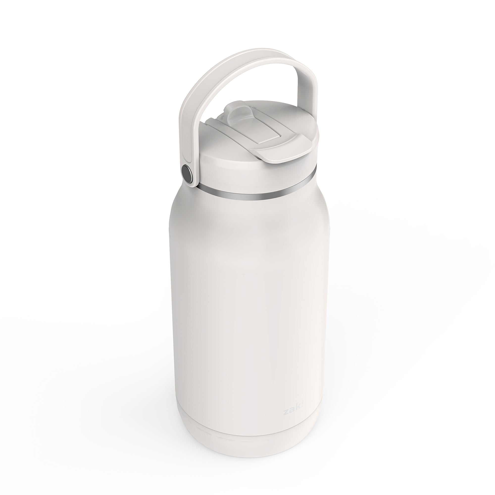 Harmony Recycled Stainless Steel Insulated Hot &amp; Cold Tumbler - Cream, 64 ounces