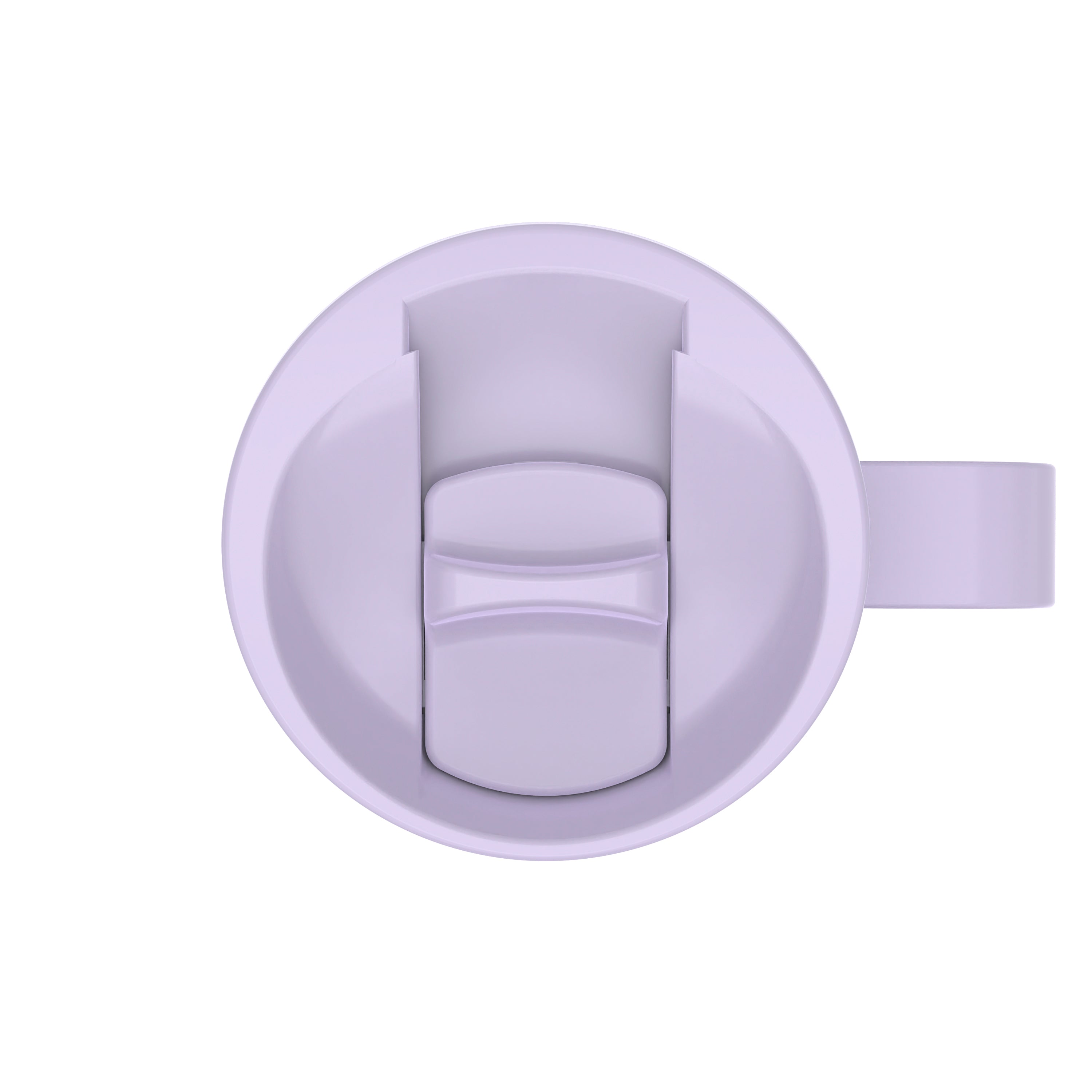 Harmony Stainless Steel Insulated Slide Lid Tumbler - Smoky Lilac, 20 ounces