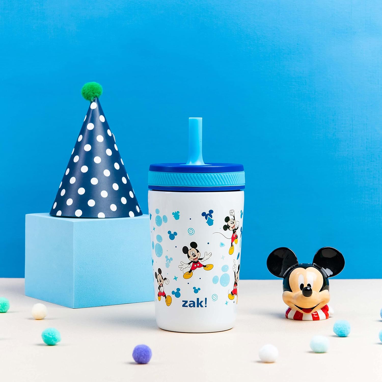 美品 ふわもこ ミッキー  シェイプ バンズ ミッキー 2way  Disney Northwest x Disney Philadelphia 76ers Mickey Mouse Cloud Pal Plush