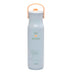 Harmony Stainless Steel Insulated Water Bottle with Flip-Up Straw Spout - Lilo & Stitch, 32 ounces