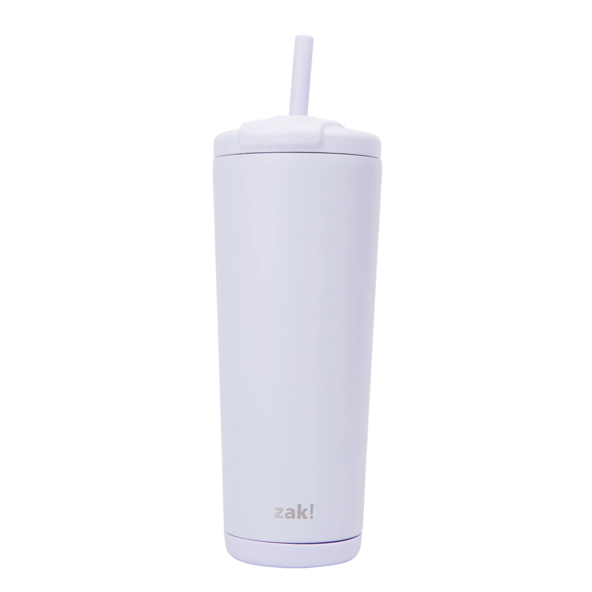 Beacon Insulated Cold Beverage Straw Tumbler - Smoky Lilac, 24 ounces