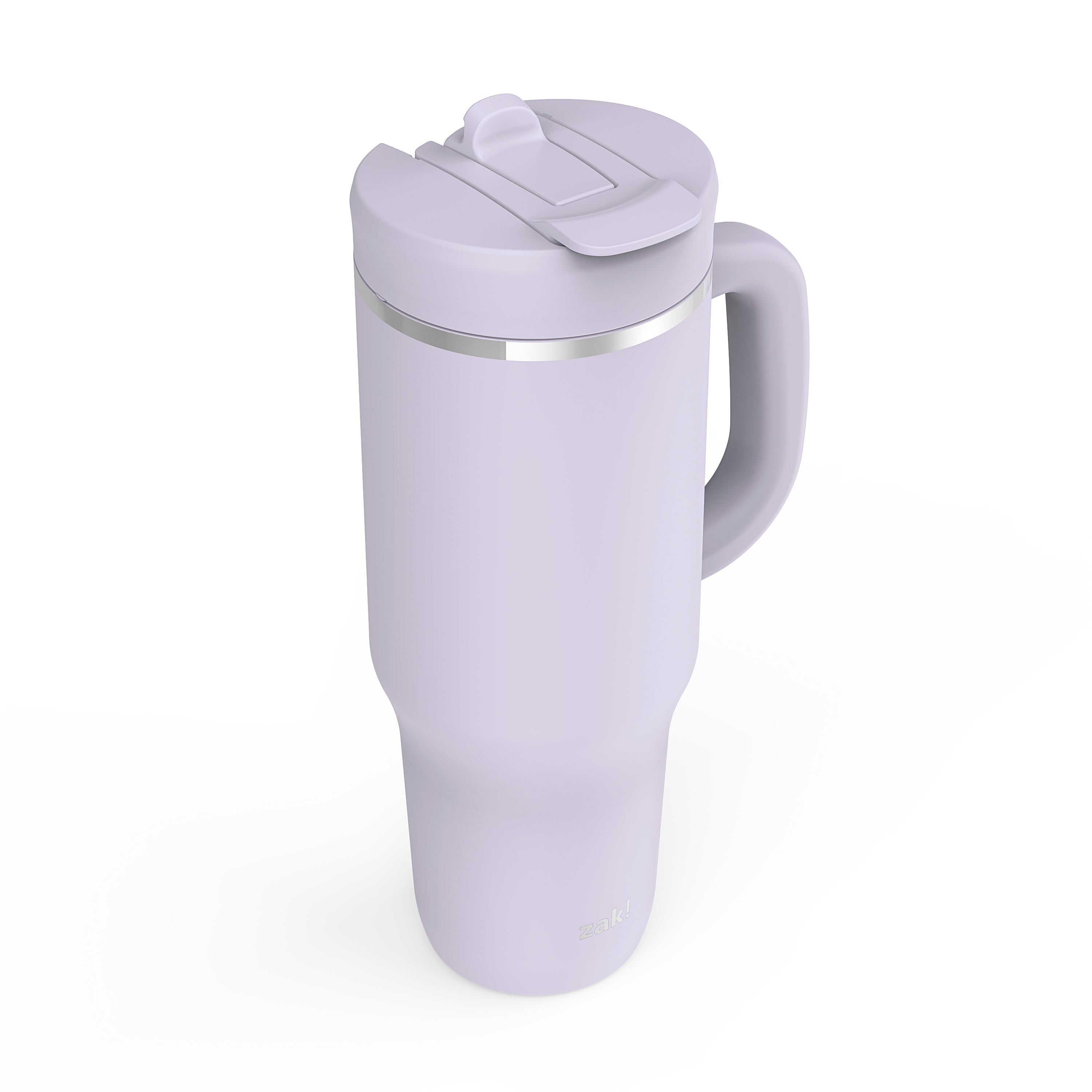 Harmony Recycled Stainless Steel Insulated Hot & Cold Tumbler - Smoky Lilac, 40 ounces