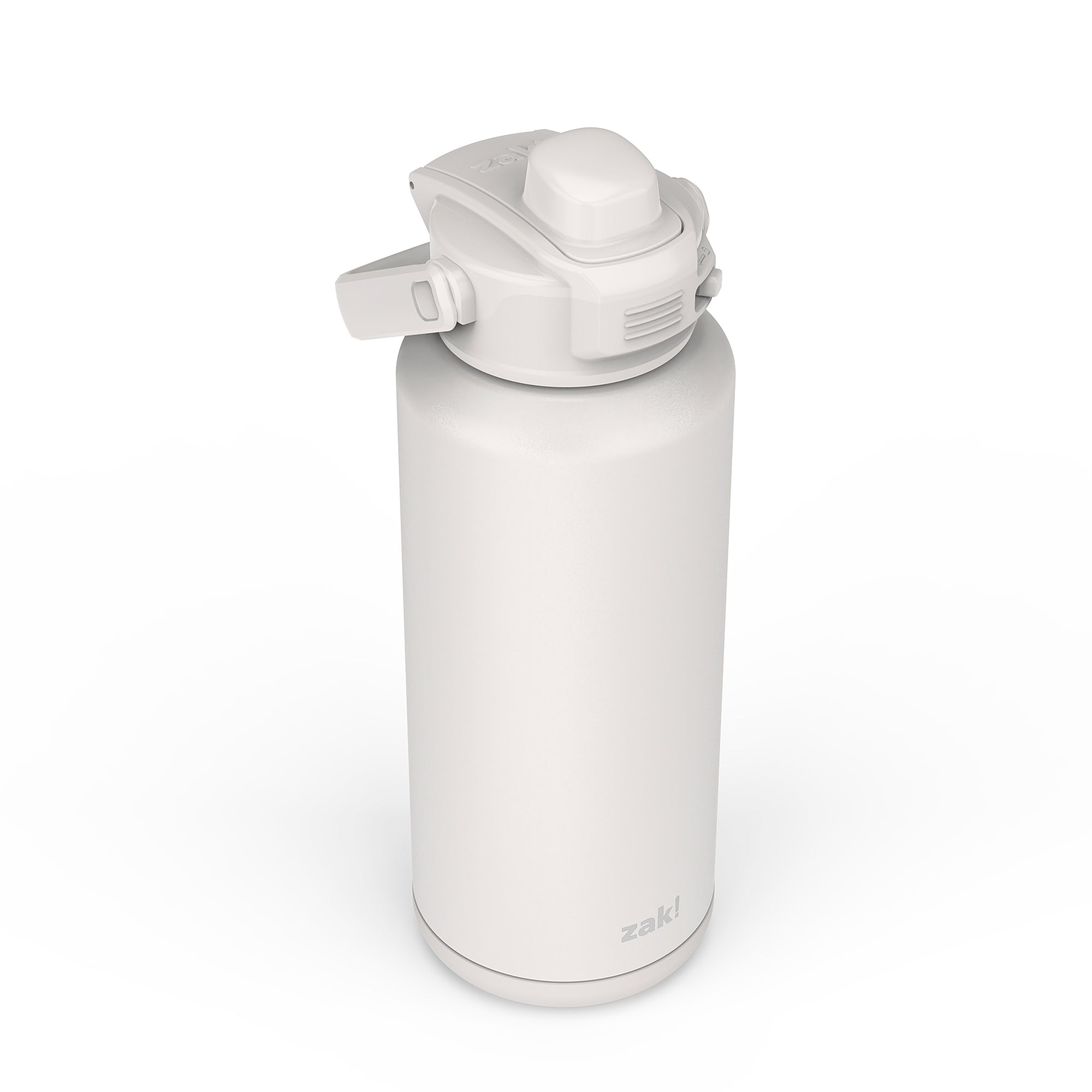 Beacon Insulated Water Bottle with Covered Antimicrobial Spout - Cream, 32 ounces