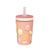 Kelso Kids Insulated Straw Tumbler - Happy Fruit, 12 Ounces