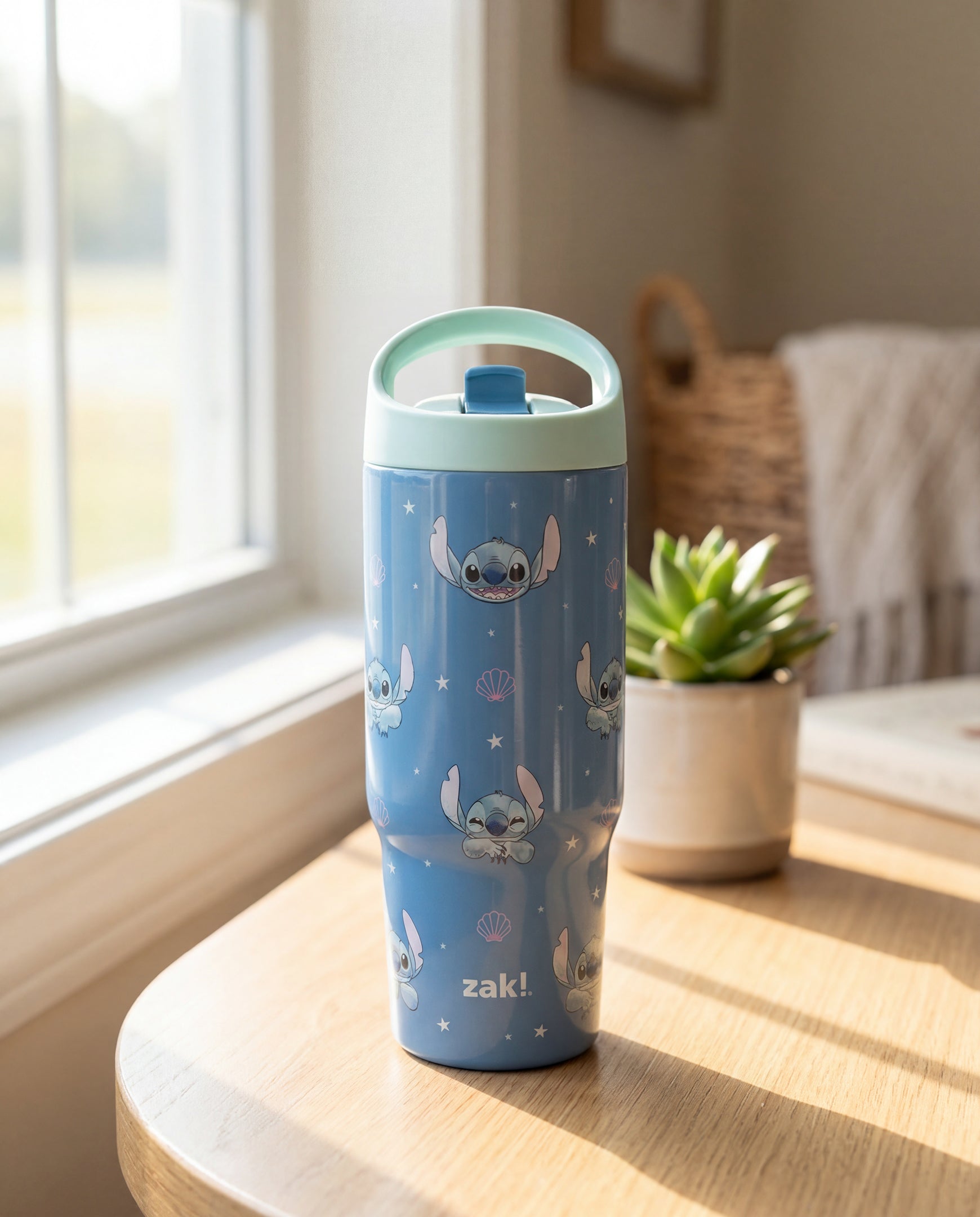 Siply: Leak-Proof When Open or Closed | Zak! Designs – zak.com