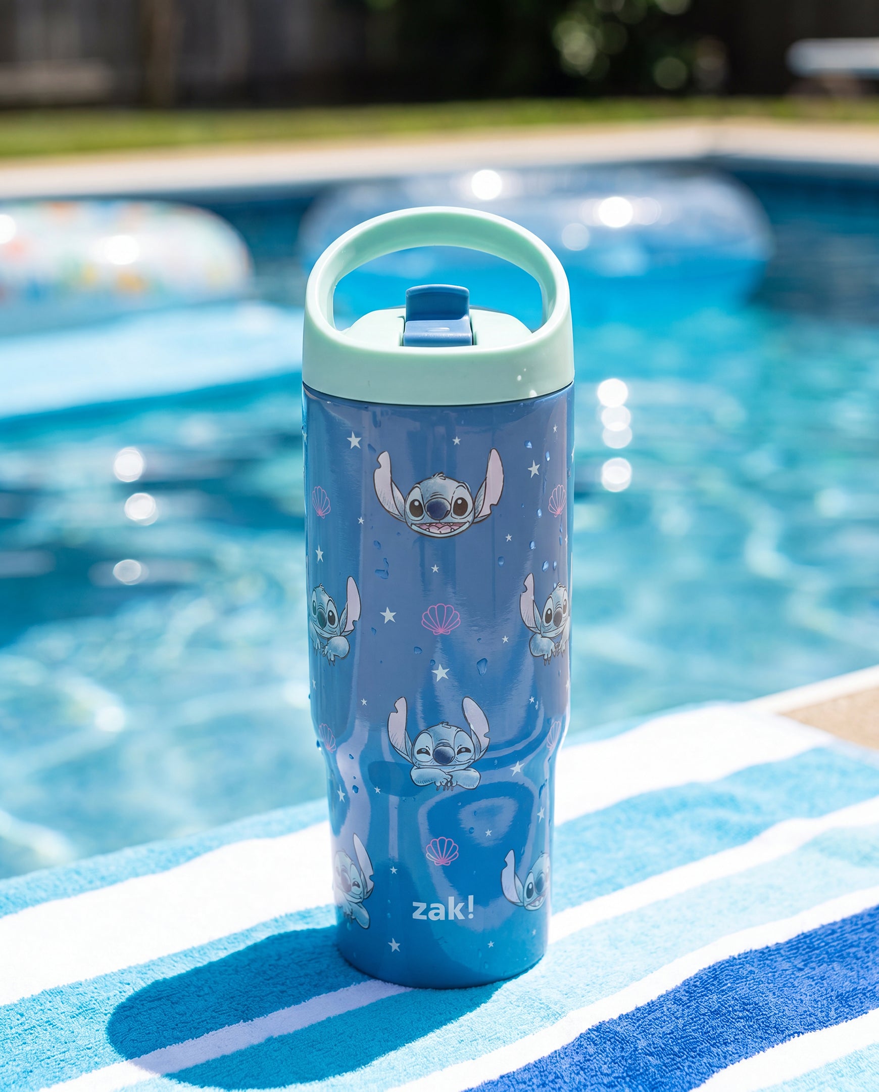 Siply: Leak-Proof When Open or Closed | Zak! Designs – zak.com
