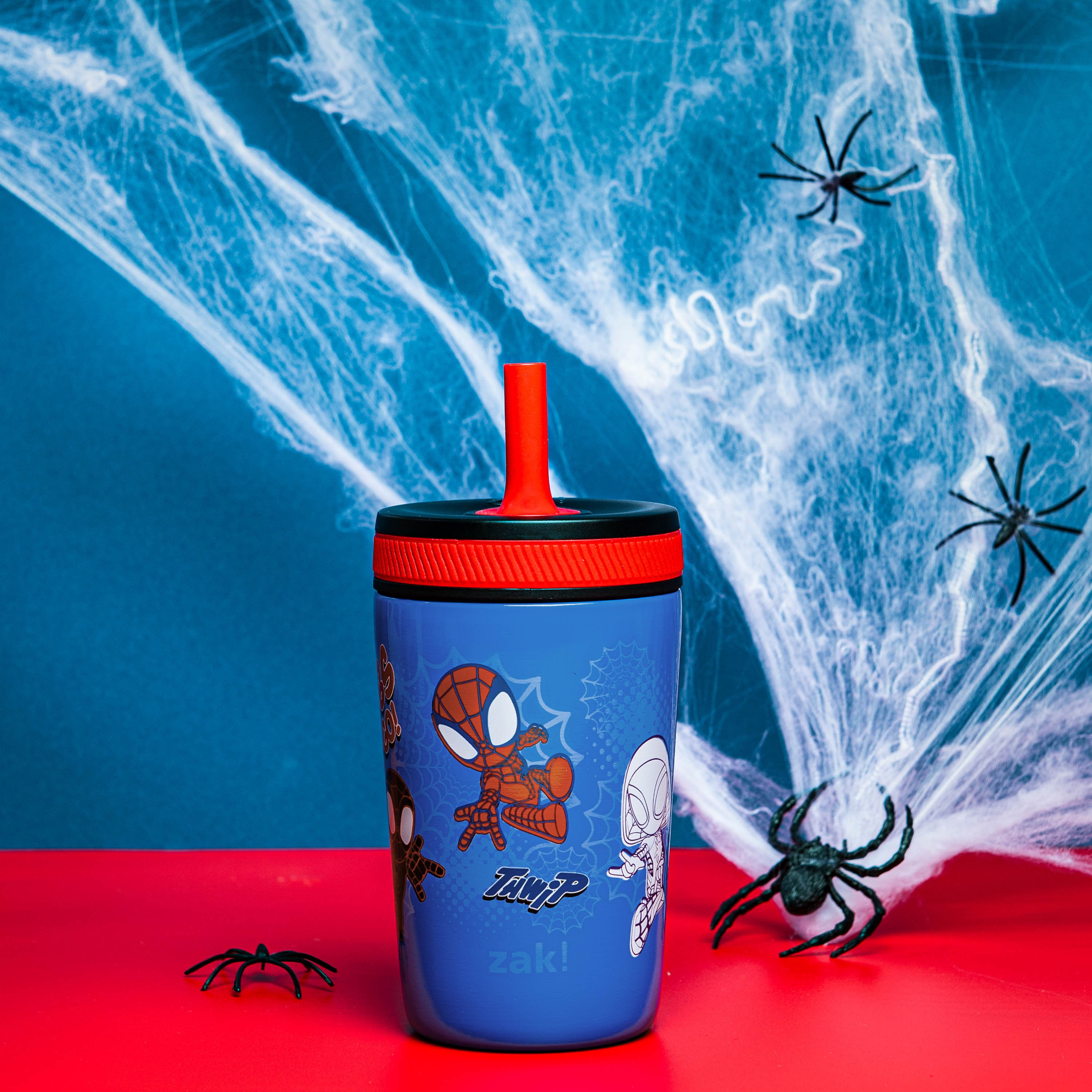 Leakproof Insulated Kids Cup - Spider-Man, 12 oz. – zak.com