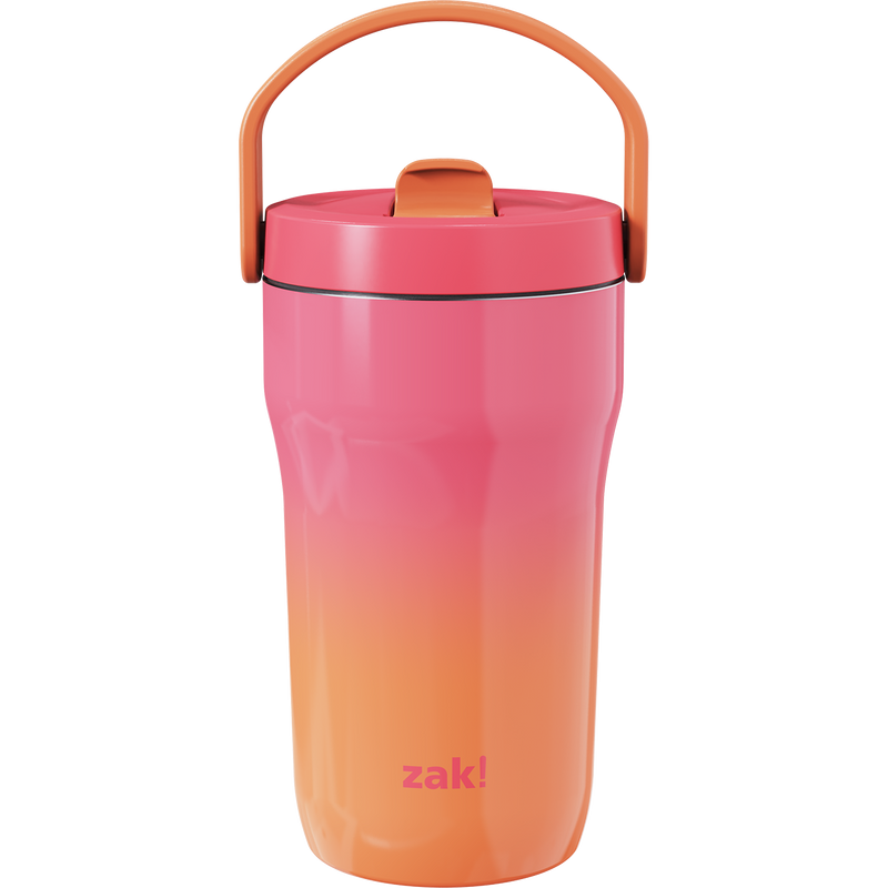 Vacuum-Insulated Stainless