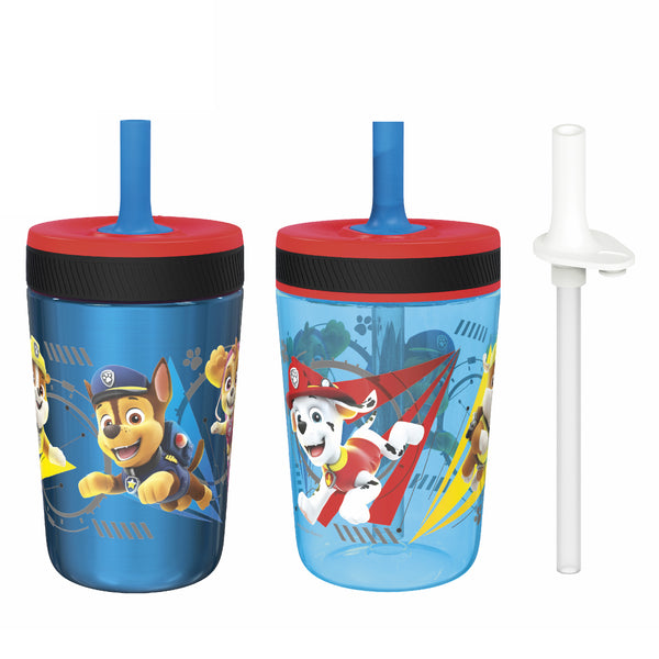Leakproof Kids Tumbler Set - PAW Patrol, 12 oz. – zak.com