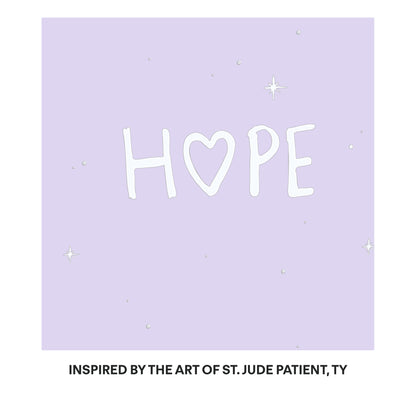 Art Sutton Insulated Straw Tumbler Shine Bright - Hope, 40 ounces