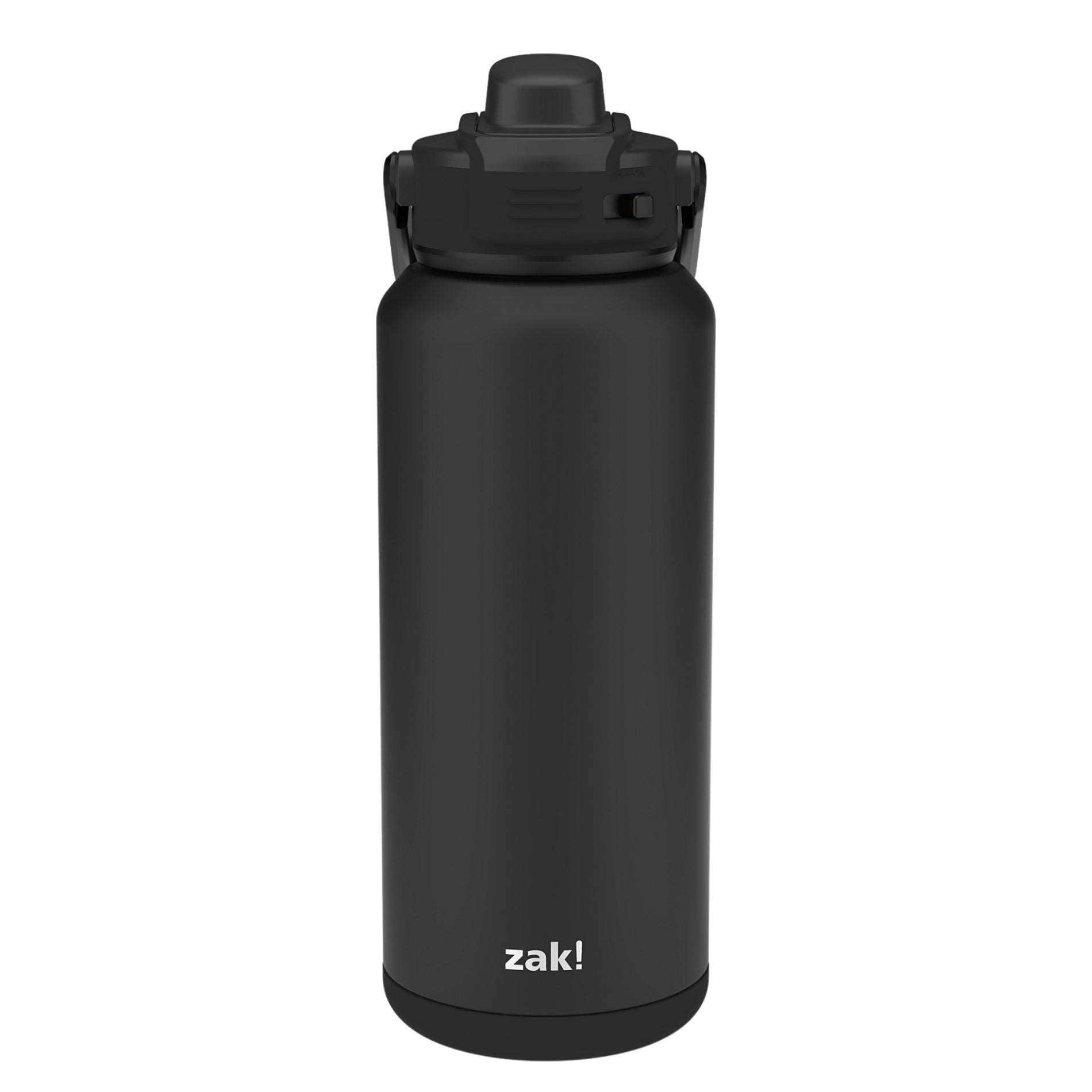 Beacon Insulated Water Bottle with Covered Spout - Ebony, 32 ounces
