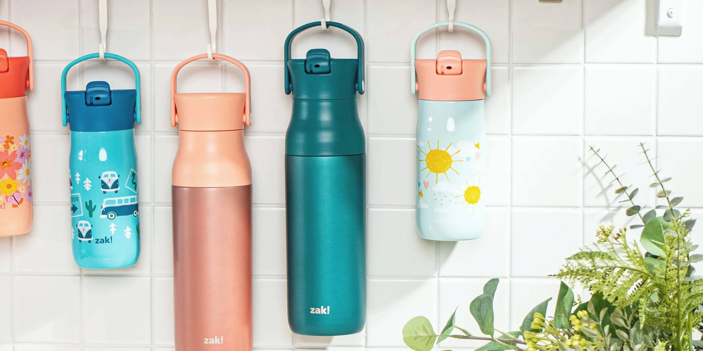 Harmony Insulated Water Bottles by Zak Designs