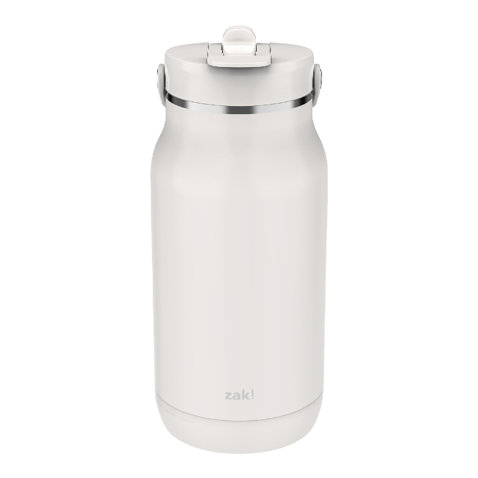 Harmony Recycled Stainless Steel Insulated Hot & Cold Tumbler - Cream, 64 ounces