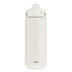 Beacon Insulated Water Bottle with Covered Spout - Cream, 32 ounces