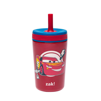 Cars Kelso Kids Insulated Straw Tumbler - 12 Ounces