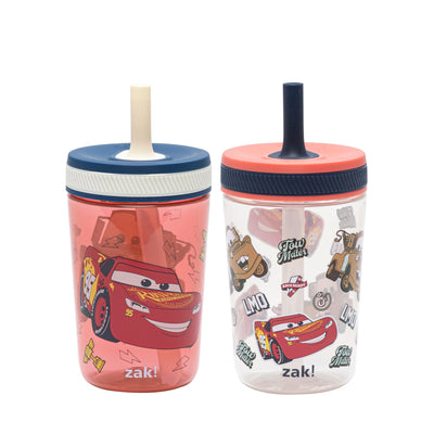Disney Cars Kelso Kids Leak Proof Tumbler with Lid and Straw