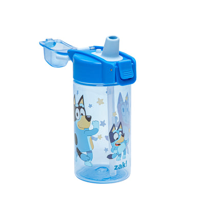 Bluey Jubilation Leak Proof Kids Water Bottle Set - 16 ounces