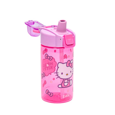 Hello Kitty Jubilation Leak Proof Kids Water Bottle Set - 16 ounces