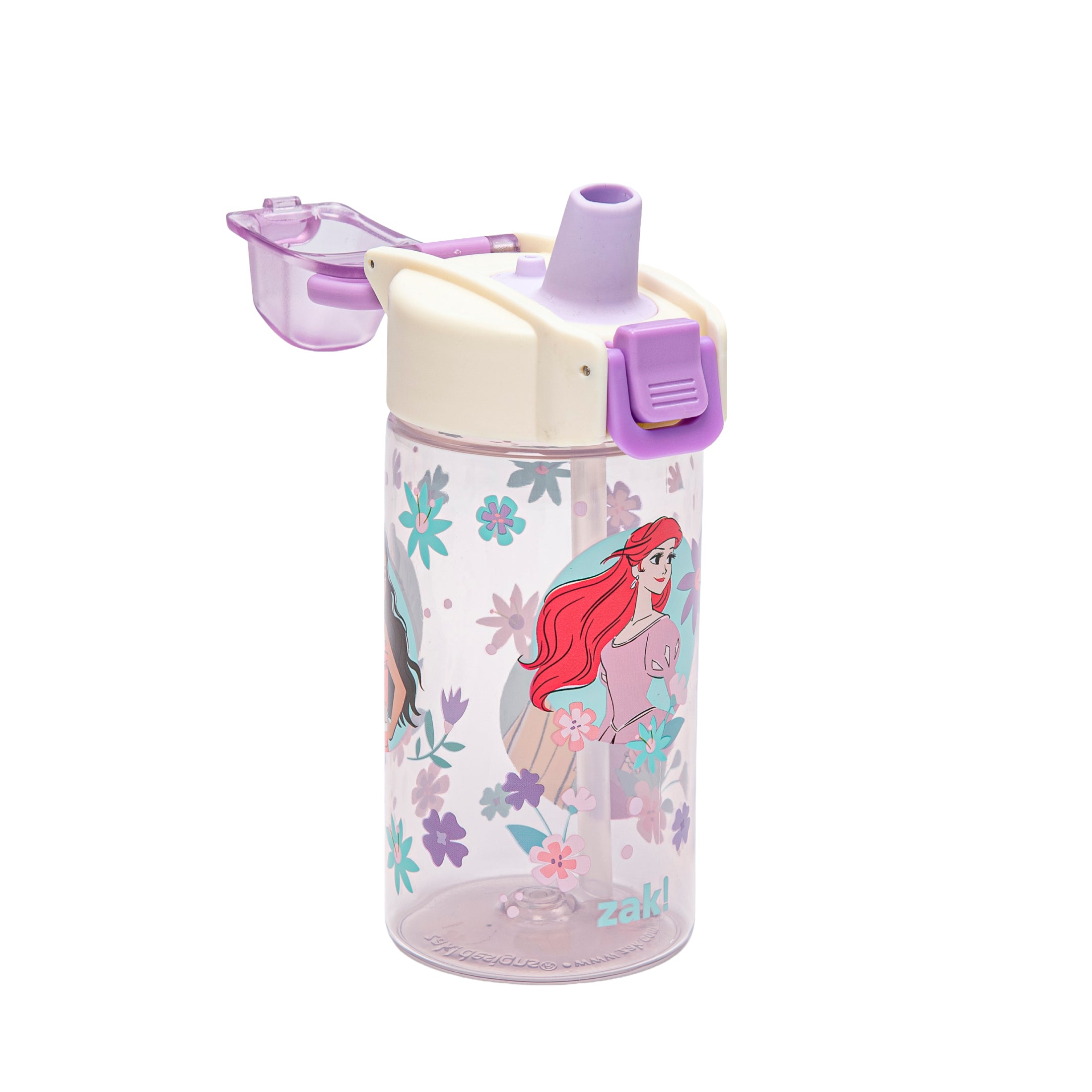 Disney Princess Jubilation Leak Proof Kids Water Bottle Set - 16 ounces