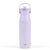 Harmony Recycled Stainless Steel Insulated Water Bottle with Flip-Up Straw Spout - Smoky Lilac, 32 ounces