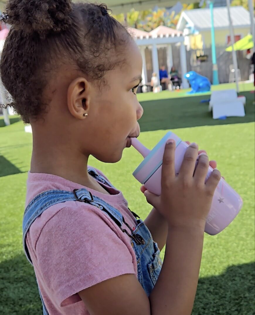 Leakproof Insulated Kids Cup - Happy Fruit, 12 oz. – zak.com