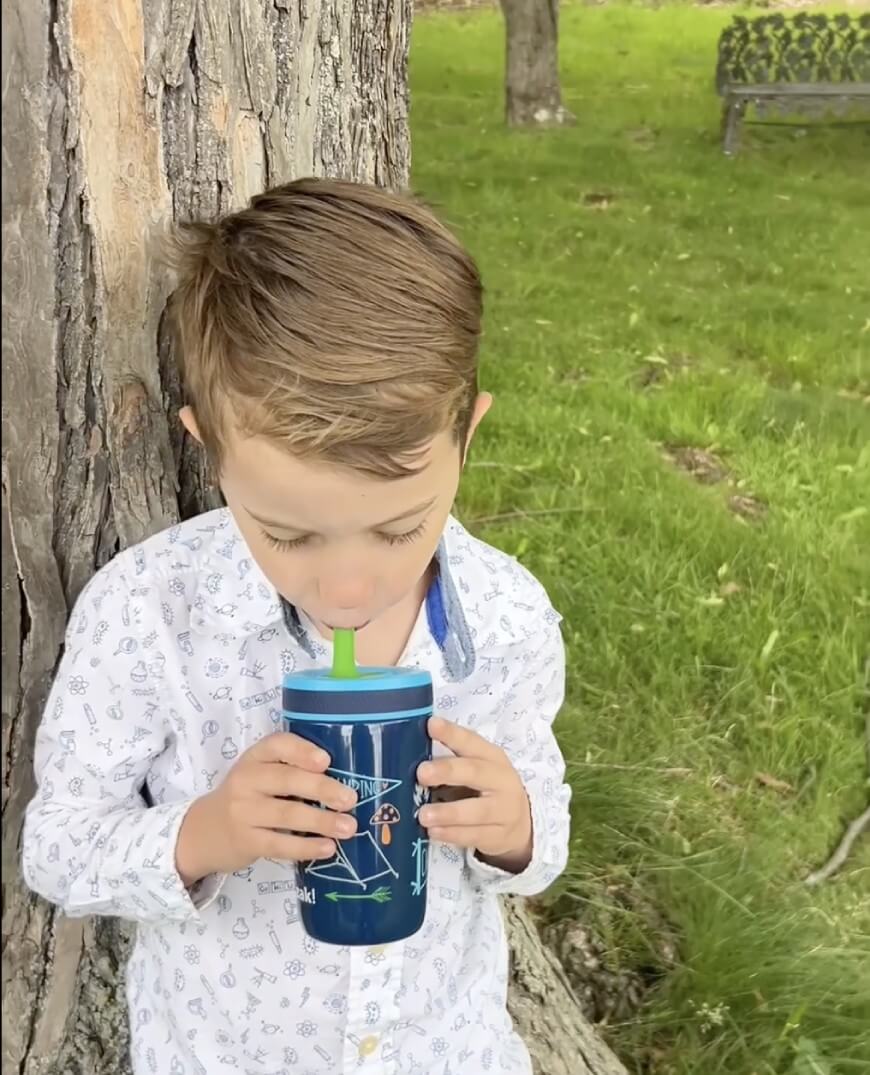 Leakproof Kids Tumbler Set - PAW Patrol, 12 oz. – zak.com