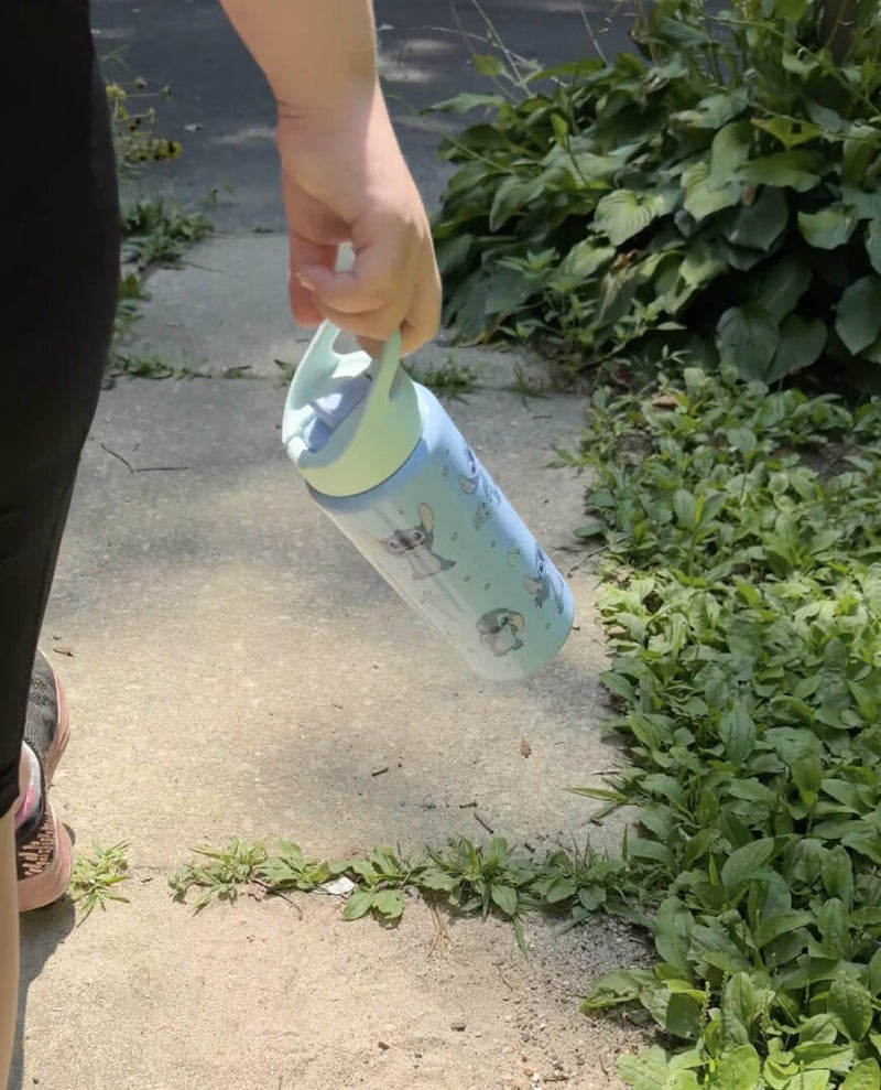 This zak designs water bottle came out on top