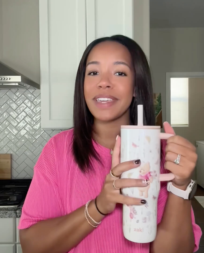 Load video: I have to show you my new favorite cup