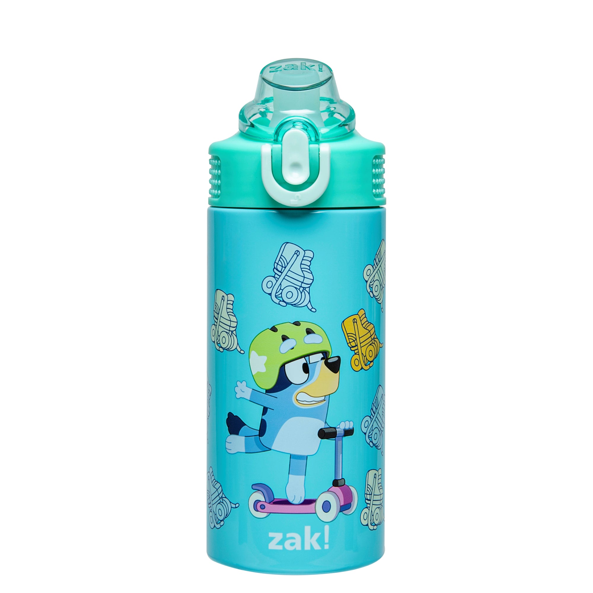 Sage Kids Insulated Water Bottle - Bluey, 14 ounces