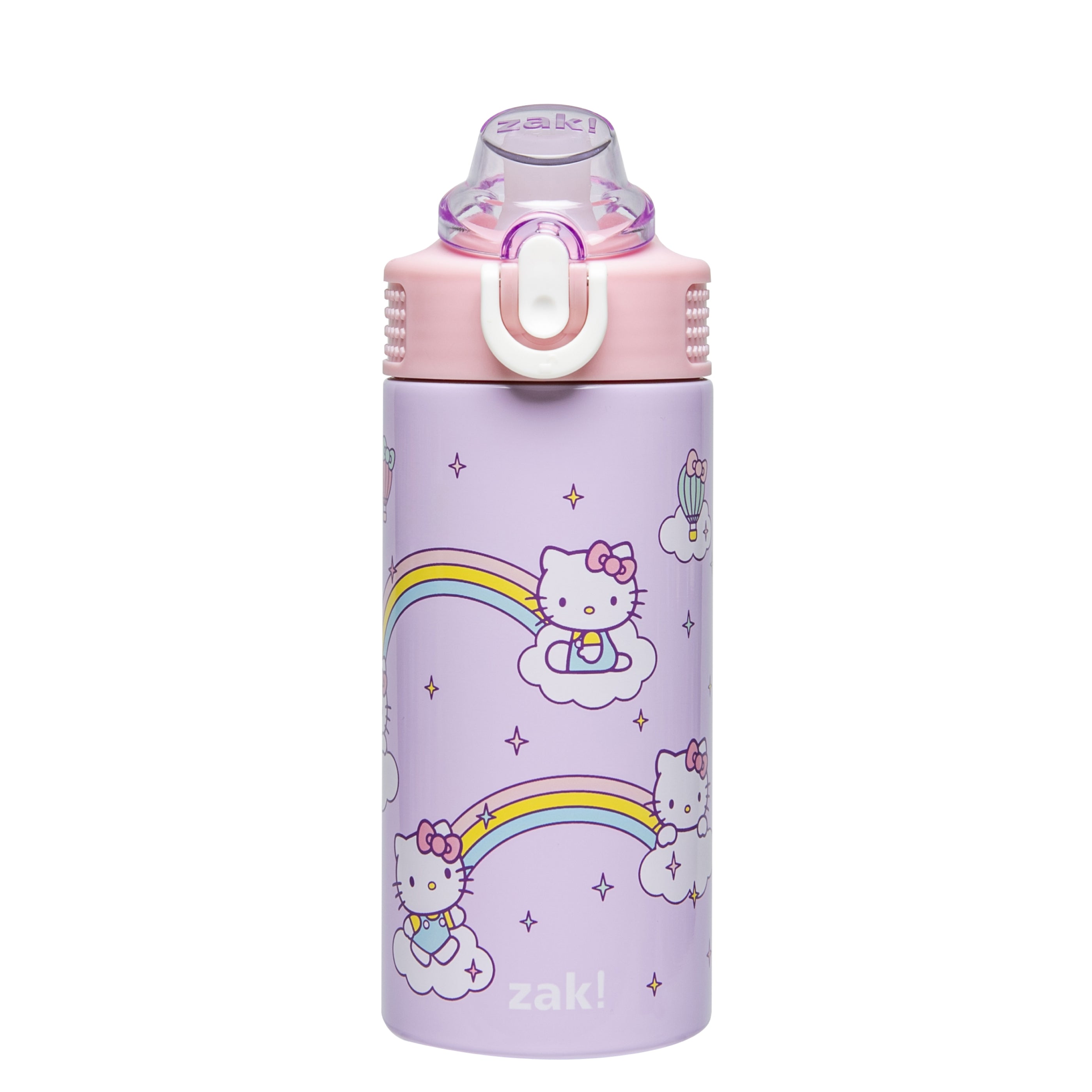 Sage Kids Insulated Water Bottle - Hello Kitty, 14 ounces