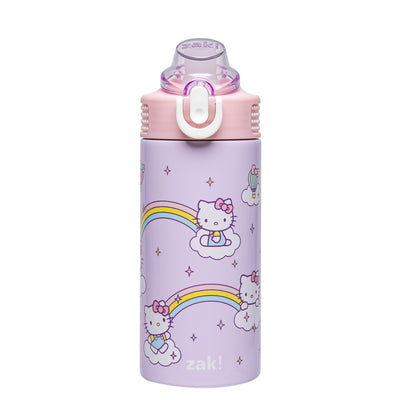 Sage Kids Insulated Water Bottle - Hello Kitty, 14 ounces