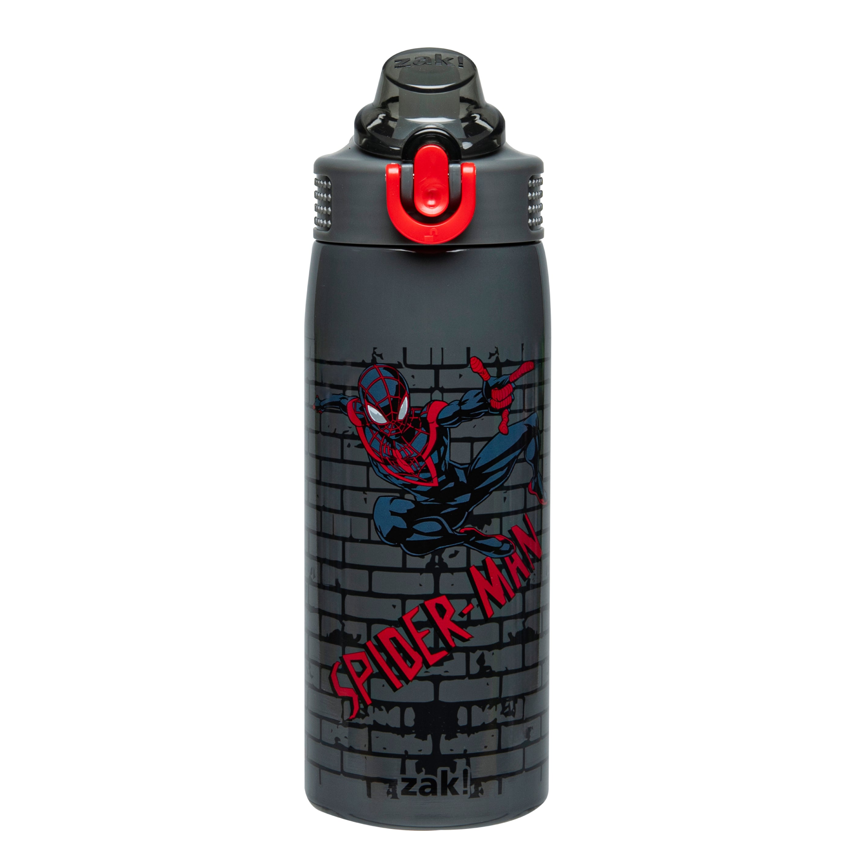 Sage Kids Insulated Water Bottle - Spider-Man, 19 ounces