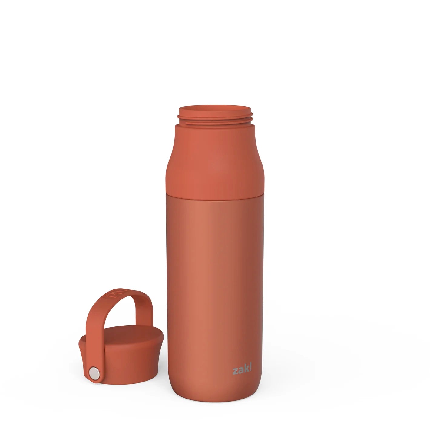 REPLACEMENT LID FOR ZAK! 20oz LEAK PROOF TRAVEL STAINLESS STEEL WATER BOTTLE